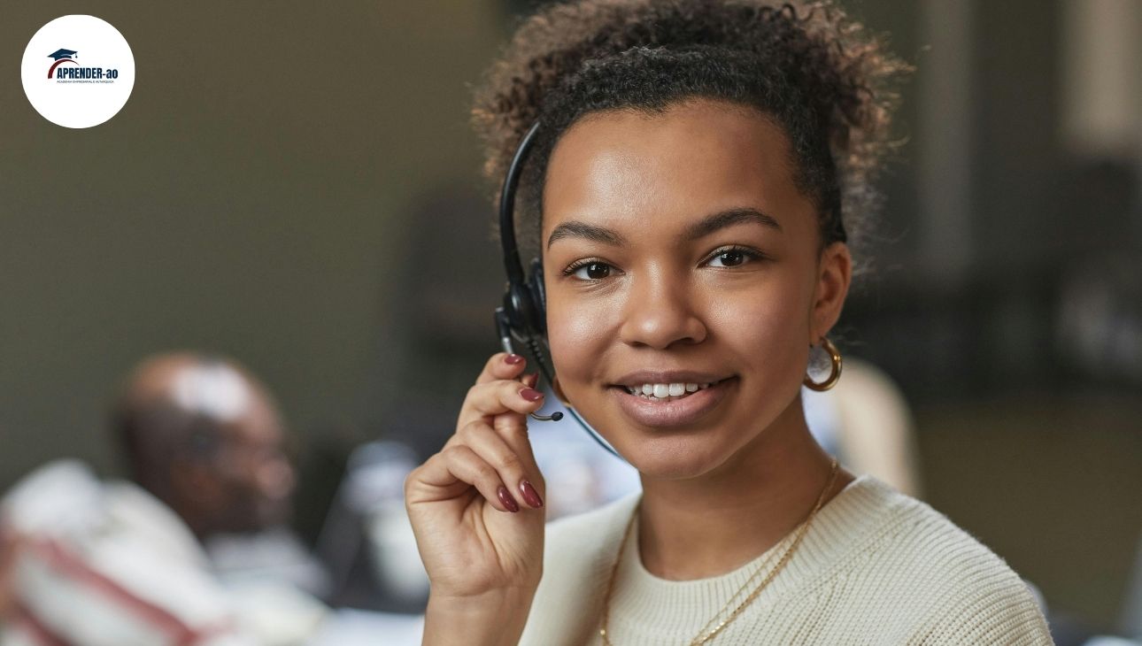 Atendimento Telefónico Profissional