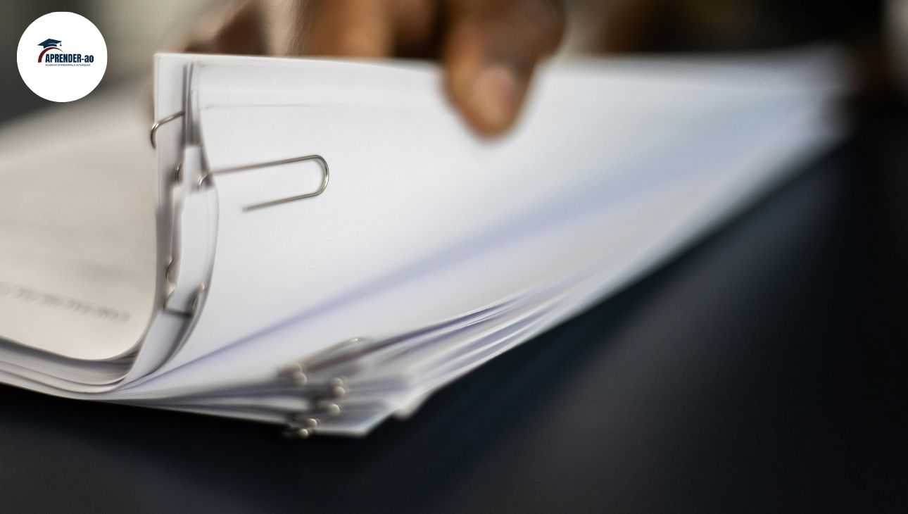 Estrutura e Organização de Documentos Administrativos