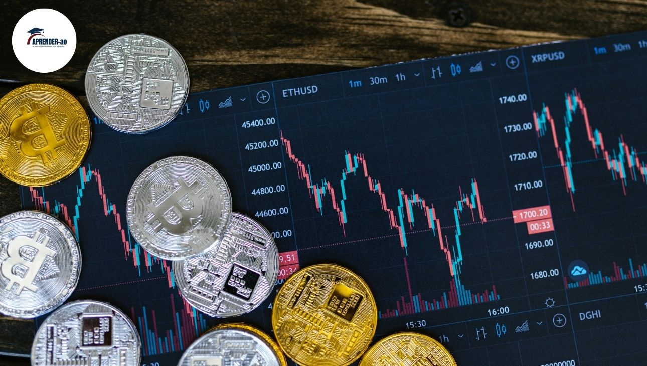 O Futuro das Moedas Digitais — DeFi, NFTs e Web3