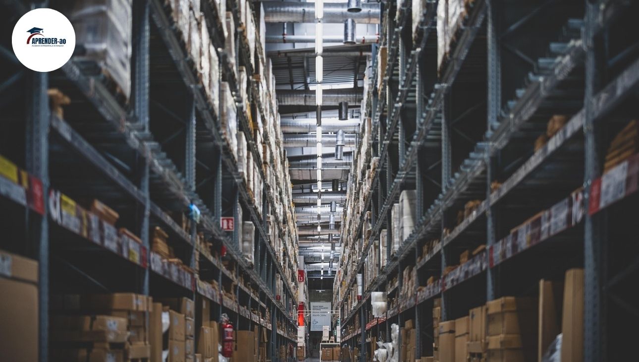 Gestão de Stocks e Armazenagem