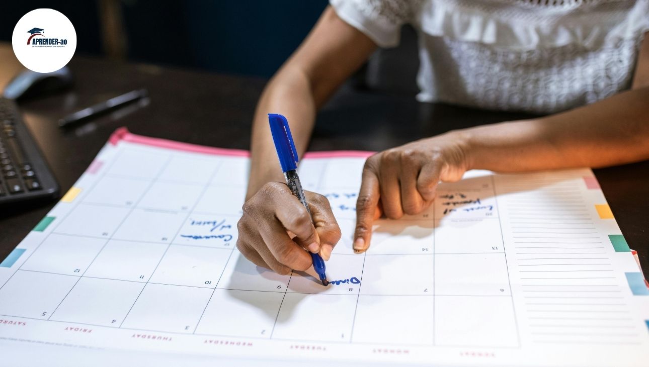 Gestão do Tempo e Produtividade Pessoal