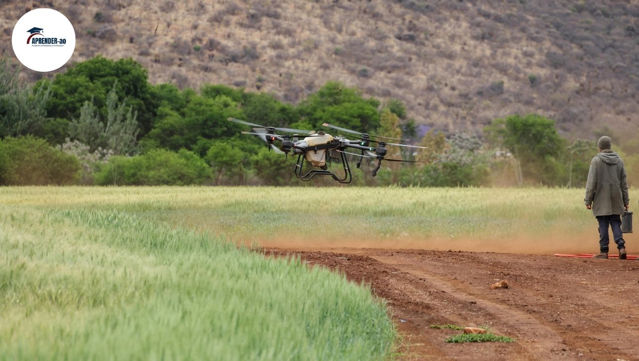 Inovação e Tecnologia no Campo