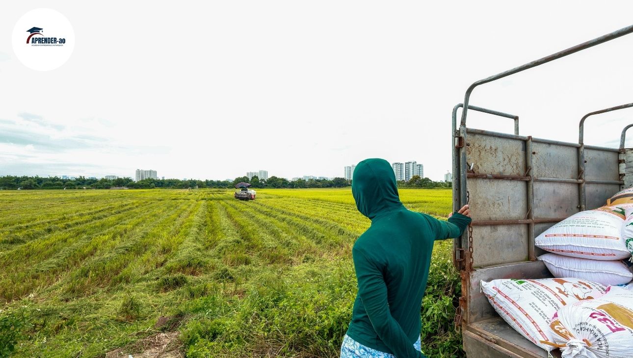 Logística e Distribuição de Produtos Rurais